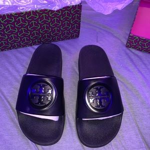 Tory Burch slides
